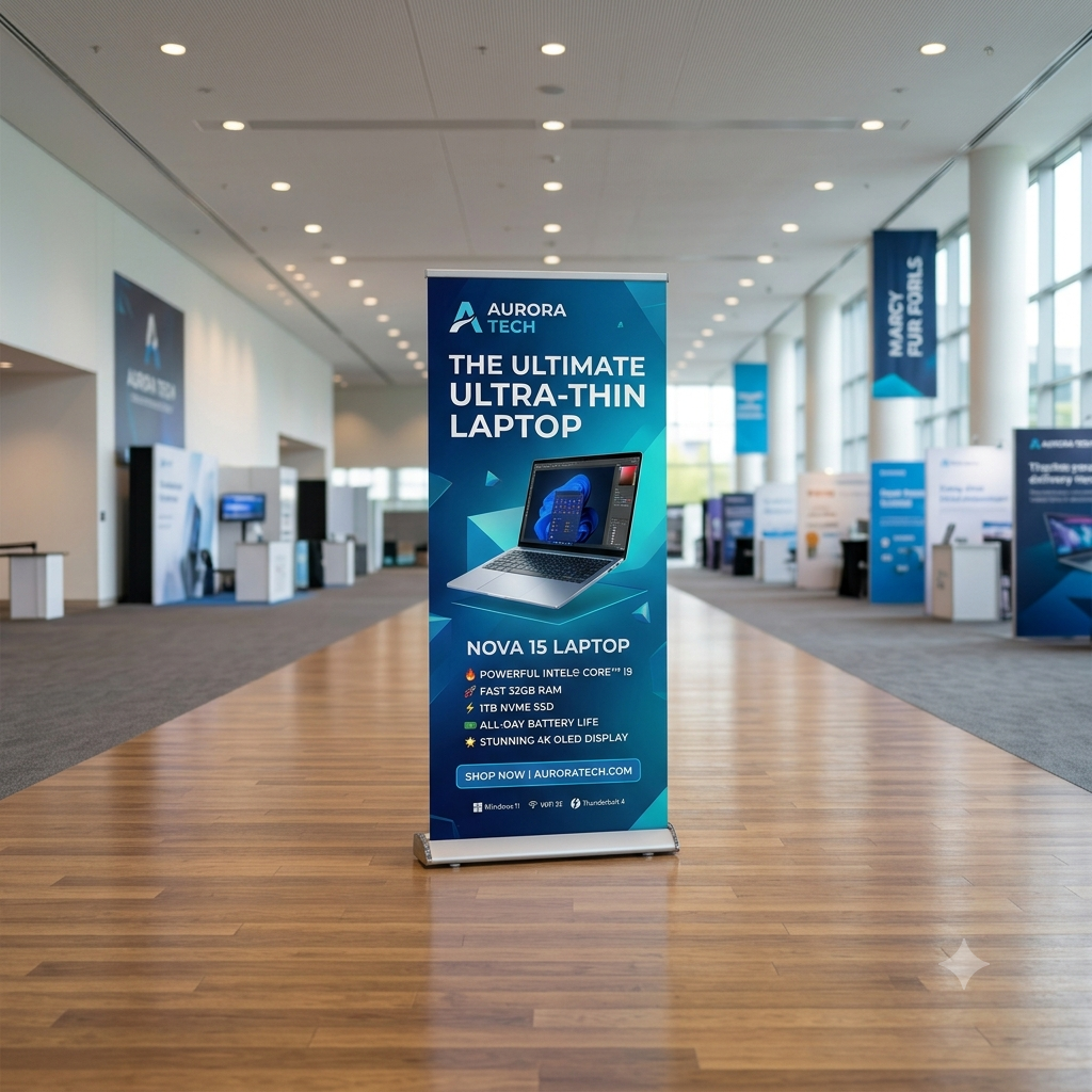 Banner Stands